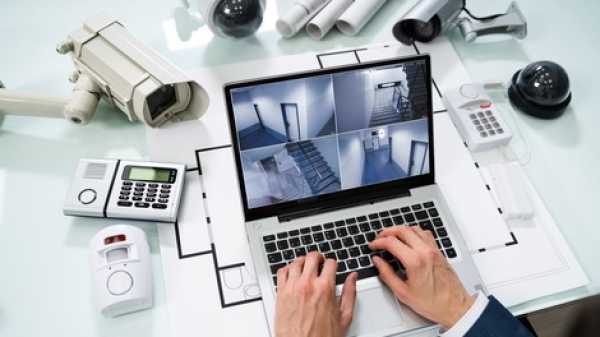 Системы охраны и видеонаблюдения
