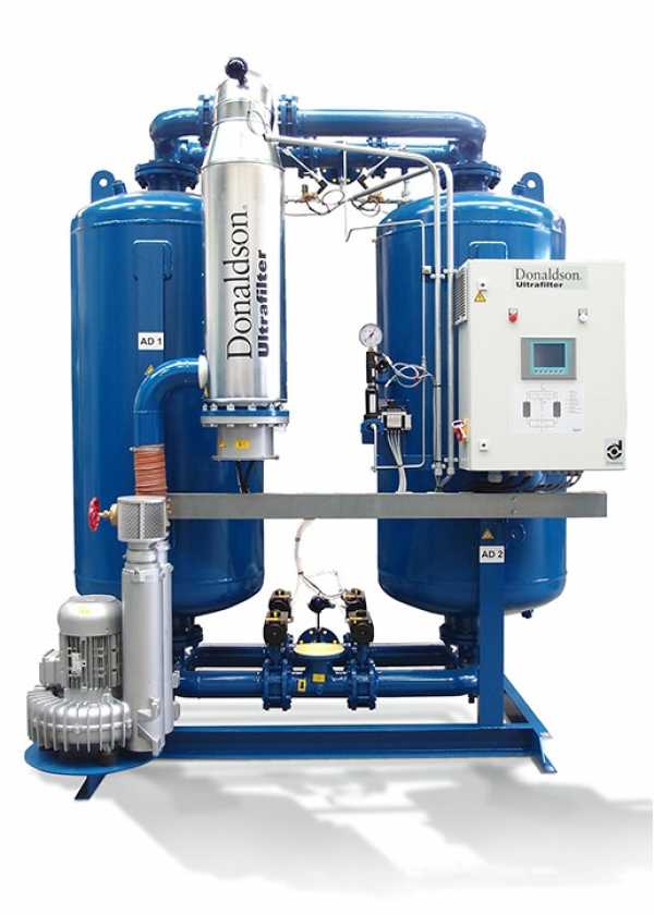 Системы сжатого воздуха