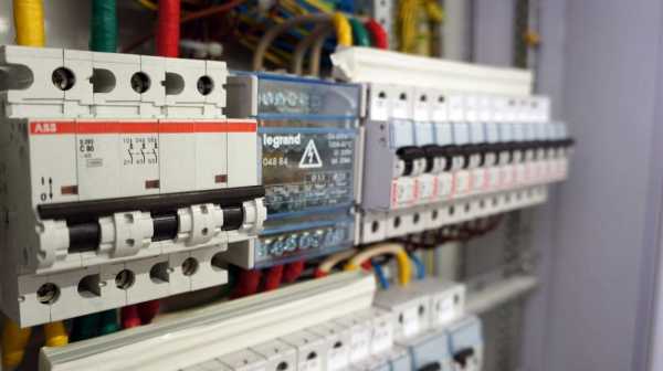 Внутреннее электроснабжение