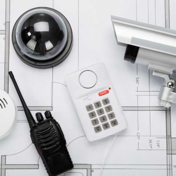 Видеонаблюдение