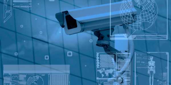 Видеонаблюдение