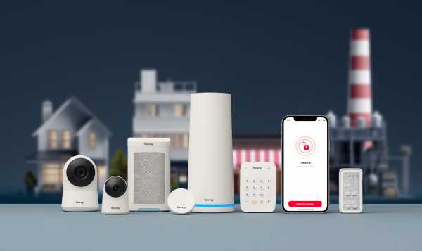 Системы охраны 