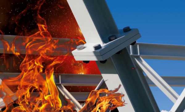 Огнезащите металла